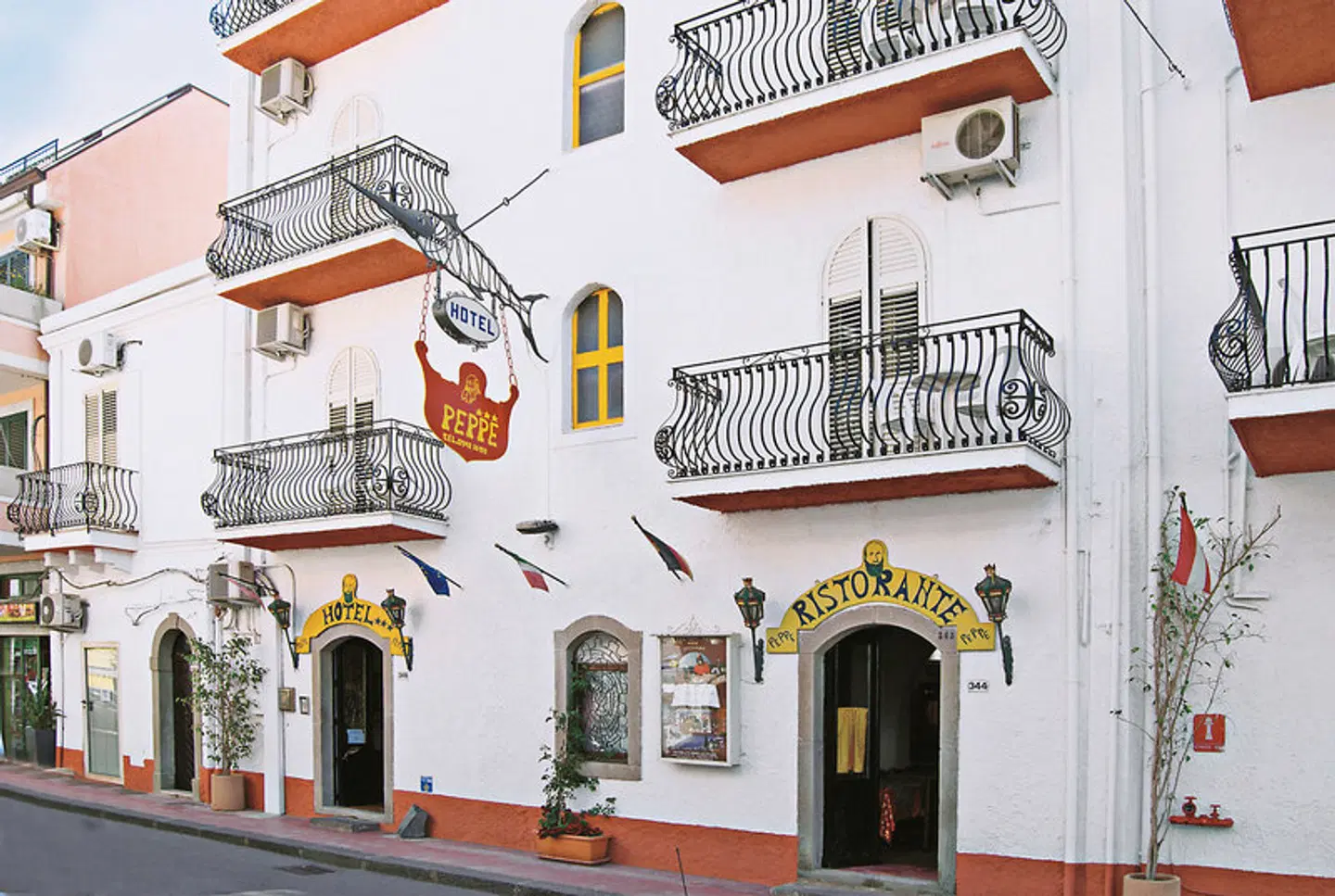 Da Peppe EXTERIOR