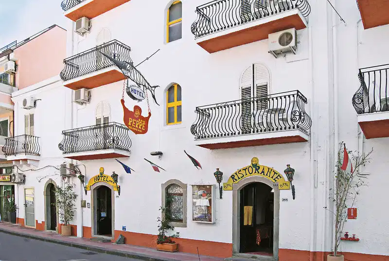 Da Peppe – Hotelfoto
