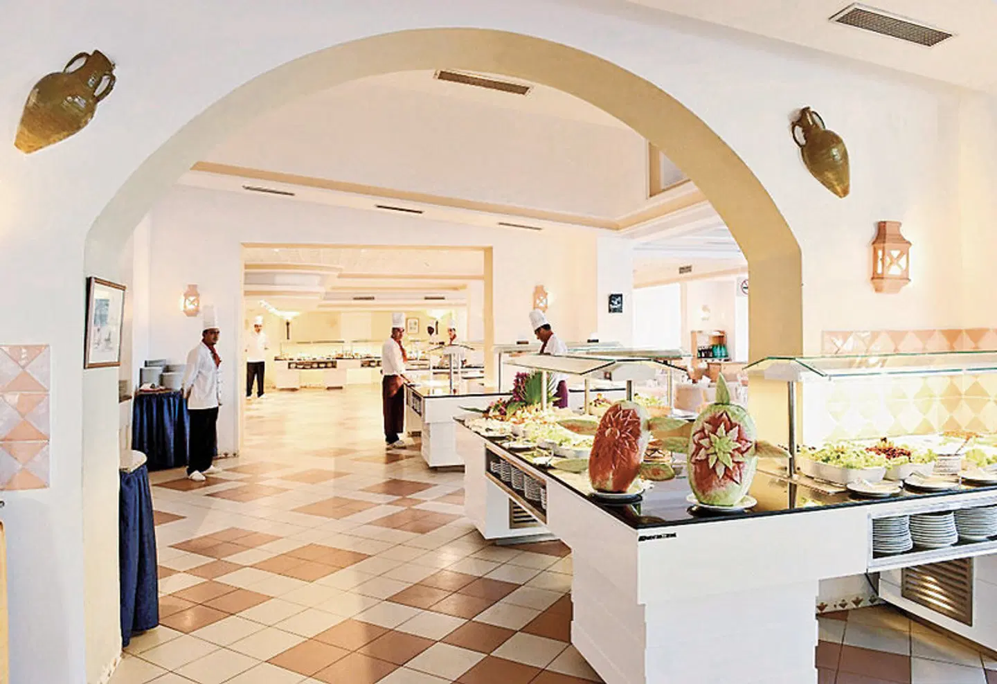 Meninx Resort & Spa Restaurant