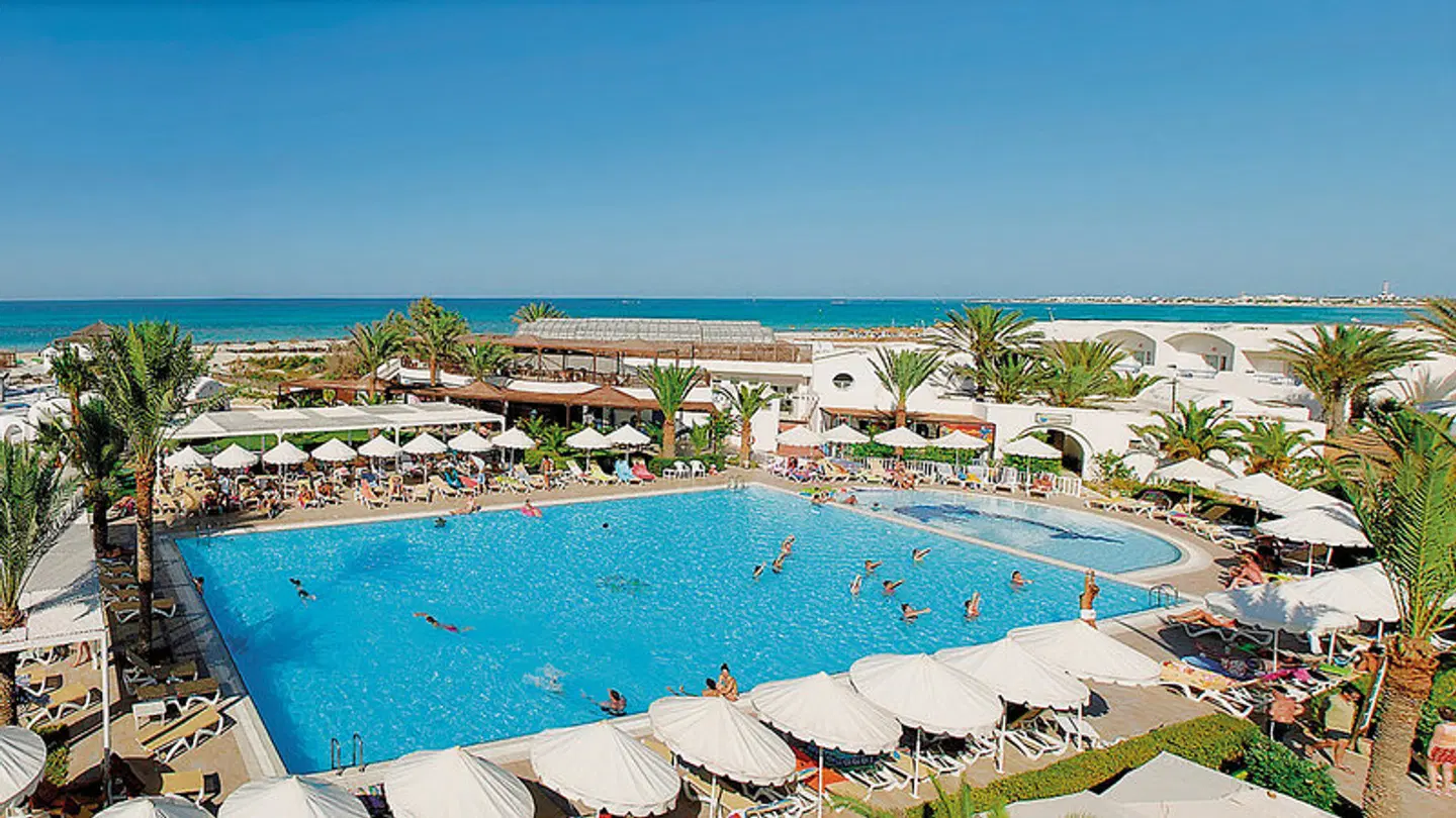 Meninx Resort & Spa EXTERIOR