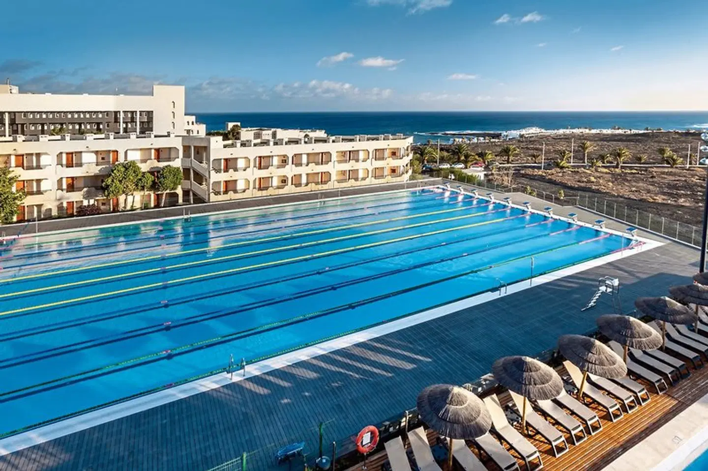 Barceló Lanzarote Active Resort OUTDOOR_POOL