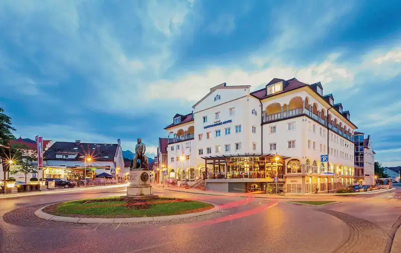 Luitpoldpark-Hotel – Hotelfoto