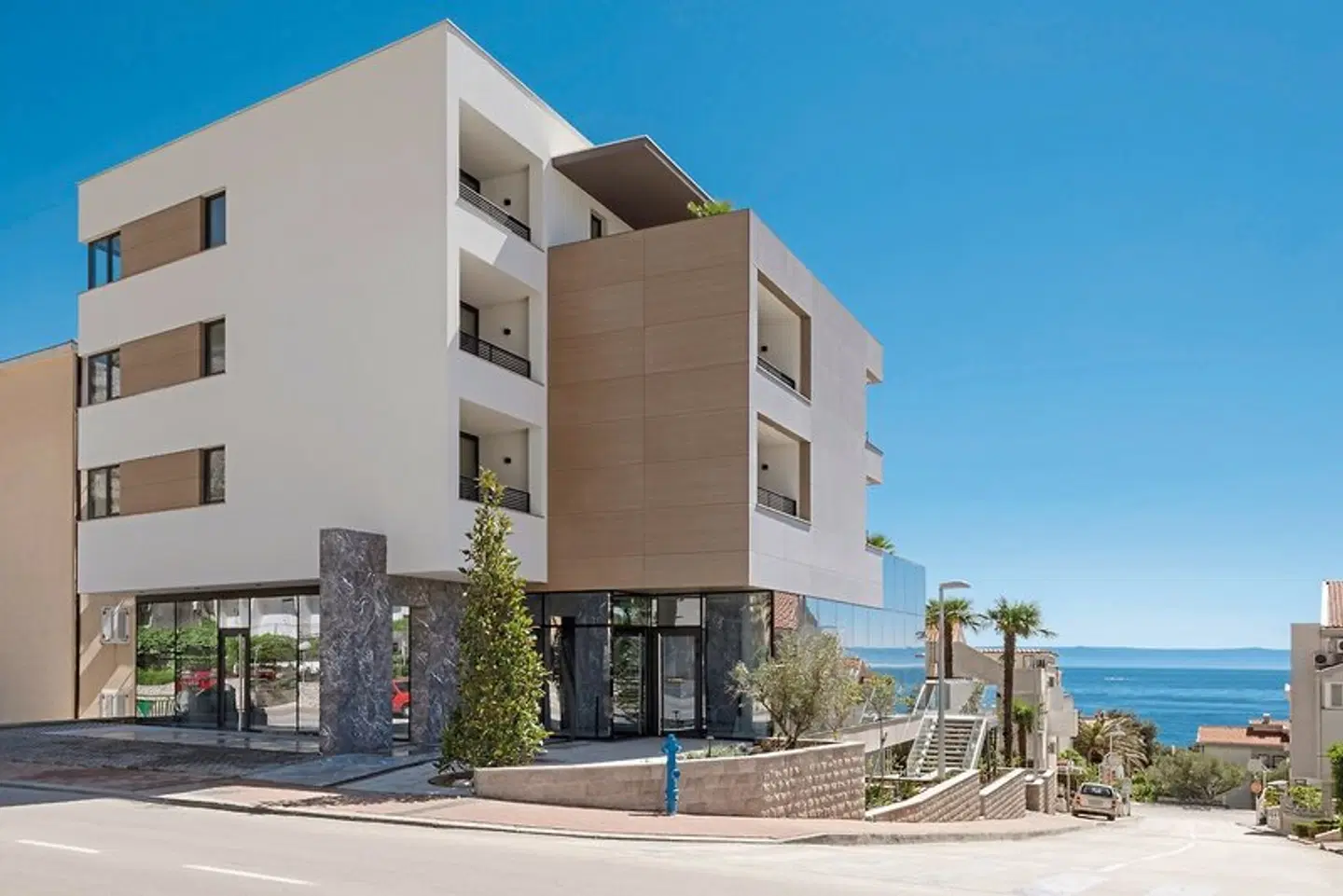 Hotel Ani EXTERIOR