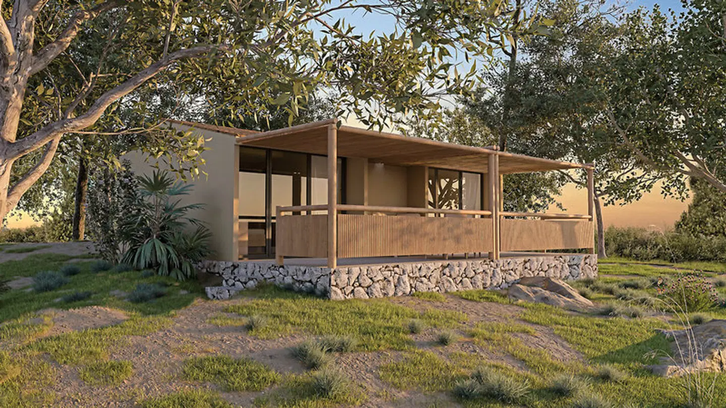 Holiday Homes Kacjak EXTERIOR