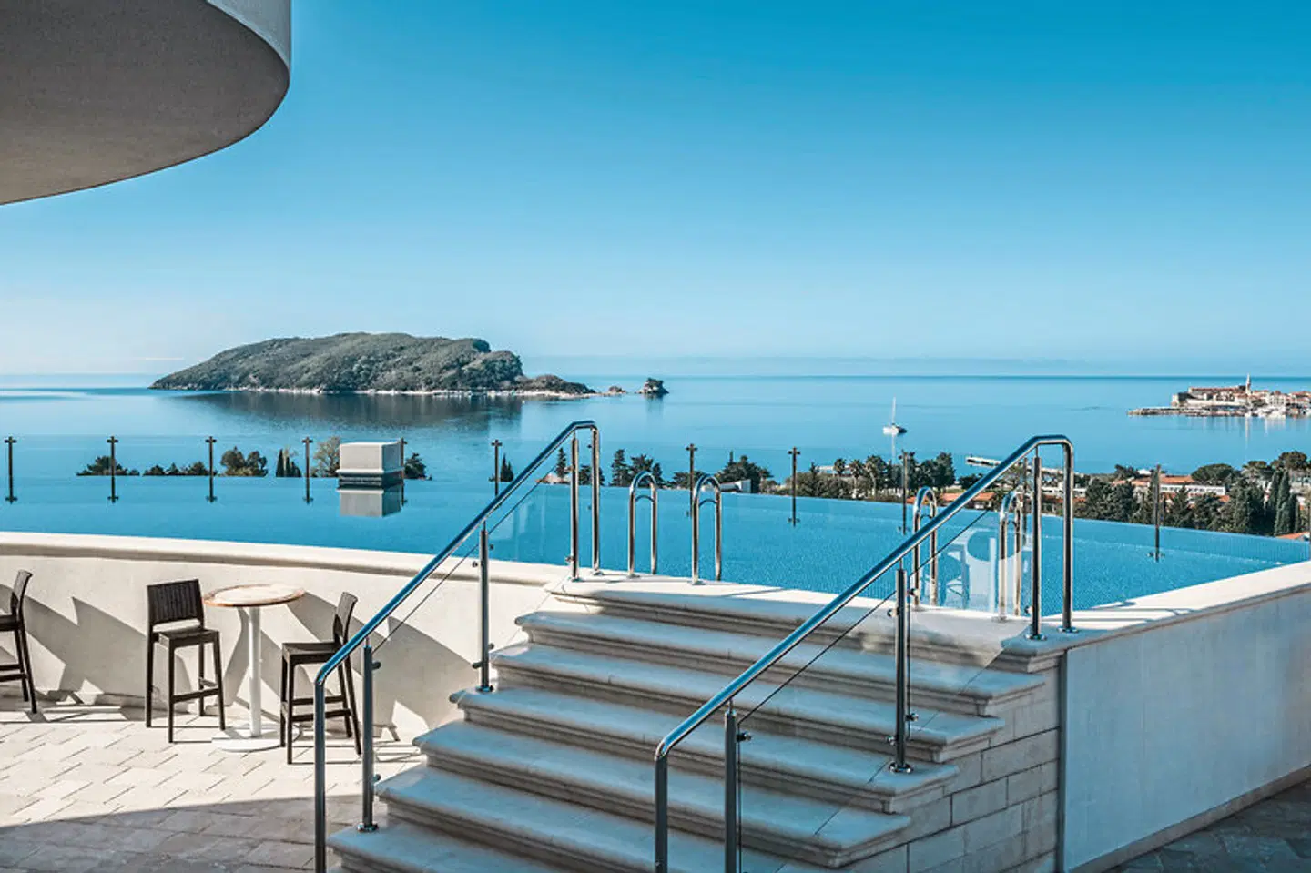 Iberostar Waves Slavija Terrasse