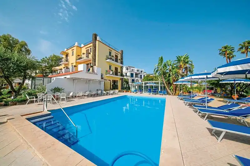 Terme Principe – Hotelfoto