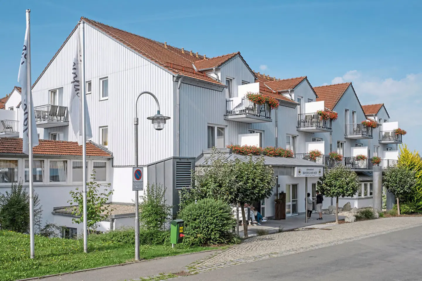 Sonnenhotel Bayerischer Hof EXTERIOR