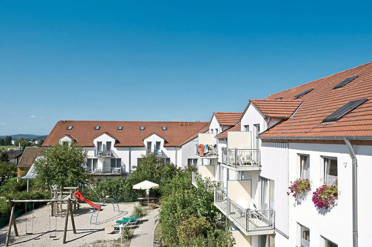 Sonnenhotel Bayerischer Hof EXTERIOR