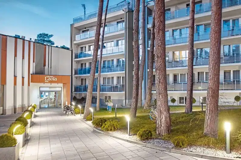 Grand Laola SPA – Hotelfoto