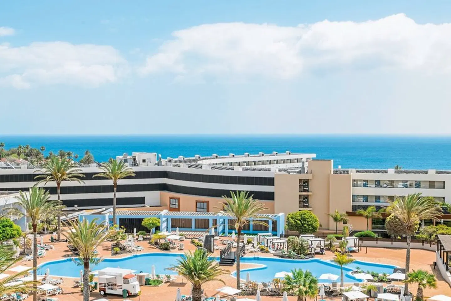 Iberostar Waves Playa Gaviotas EXTERIOR