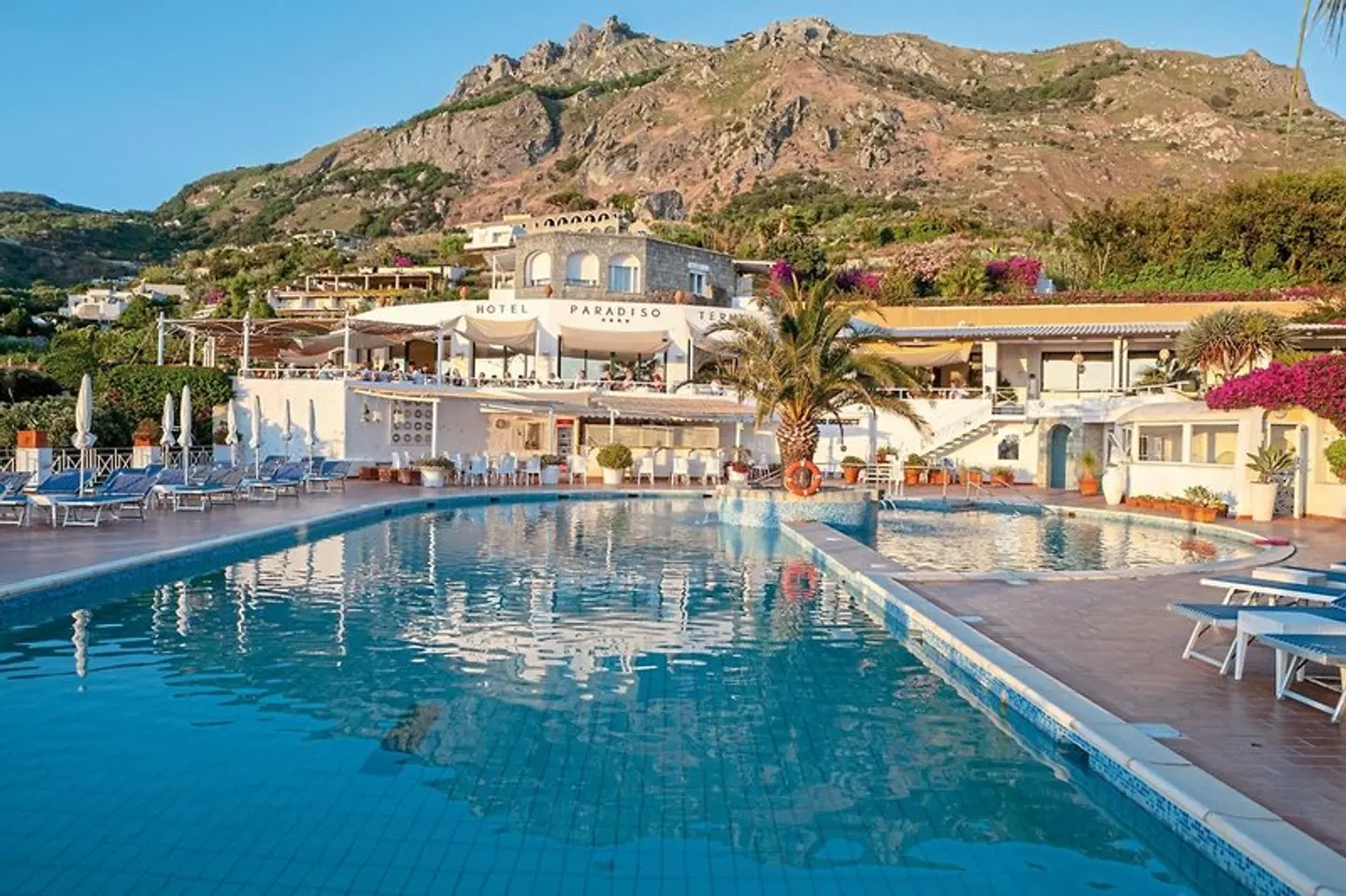 Paradiso Terme Resort & Spa OUTDOOR_POOL
