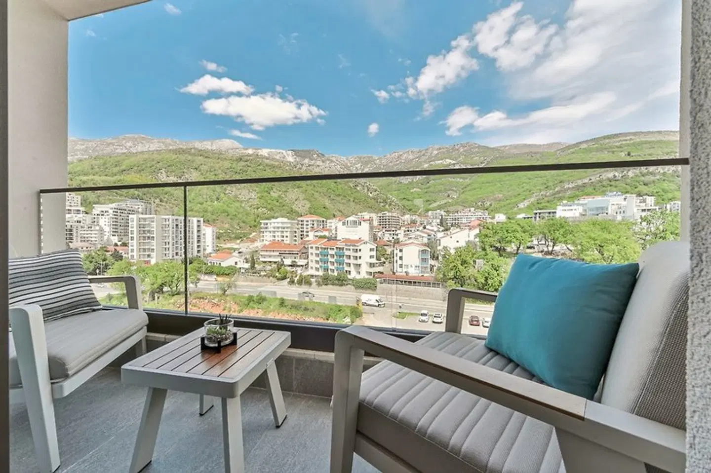 Katamare Terrasse