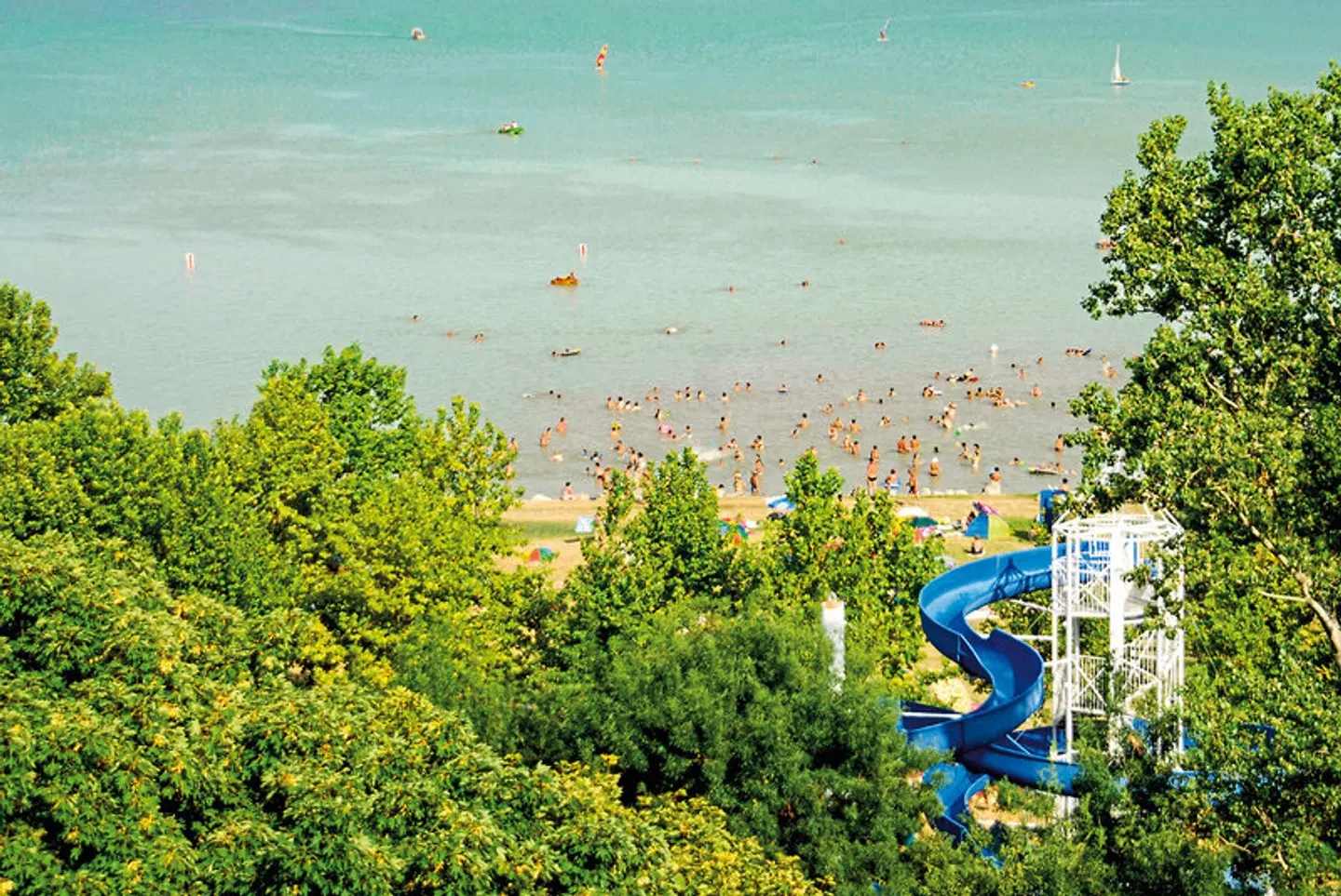 Hotel Panoráma Strand