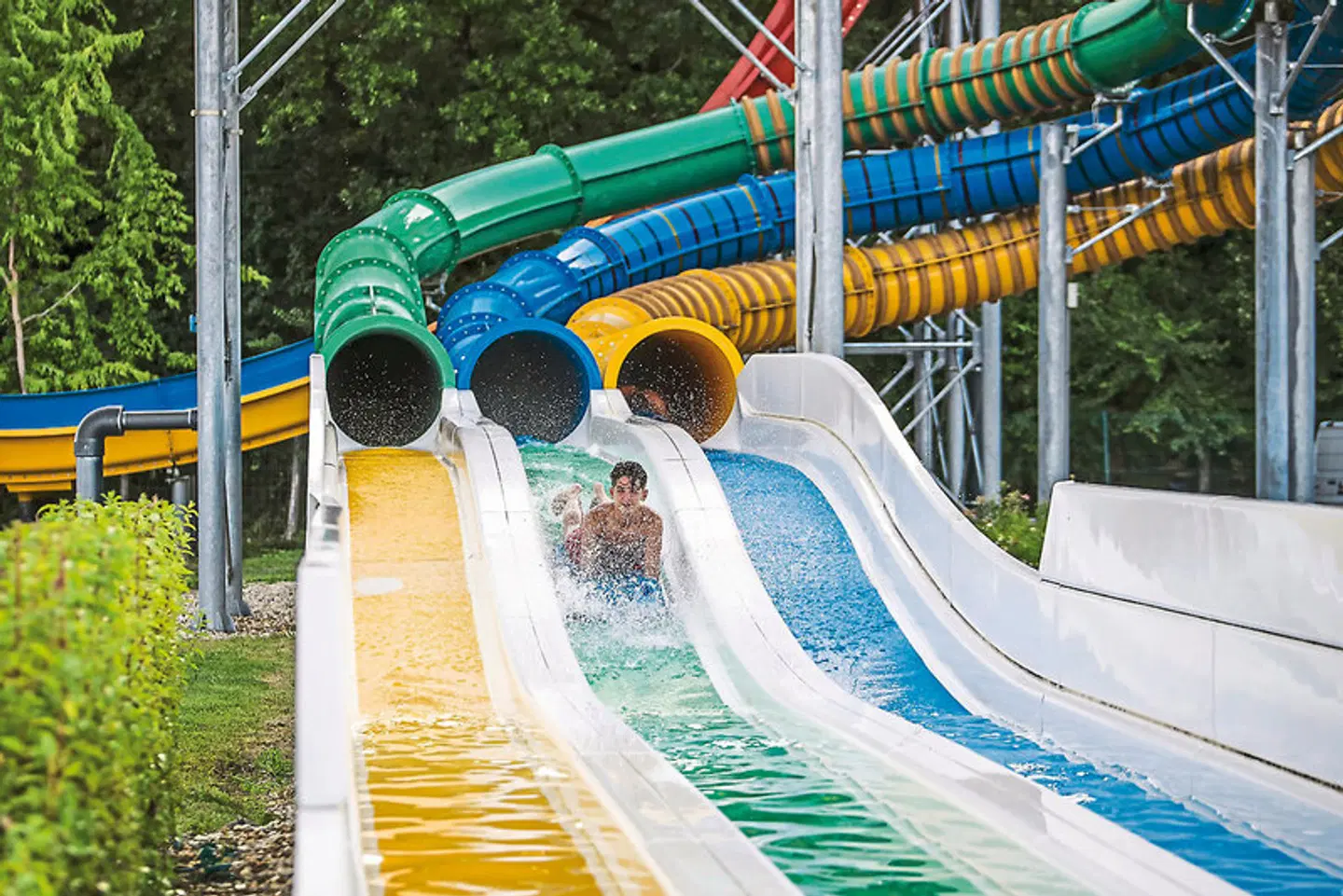 Park Inn by Radisson Sárvár Resort & Spa OUTDOOR_POOL