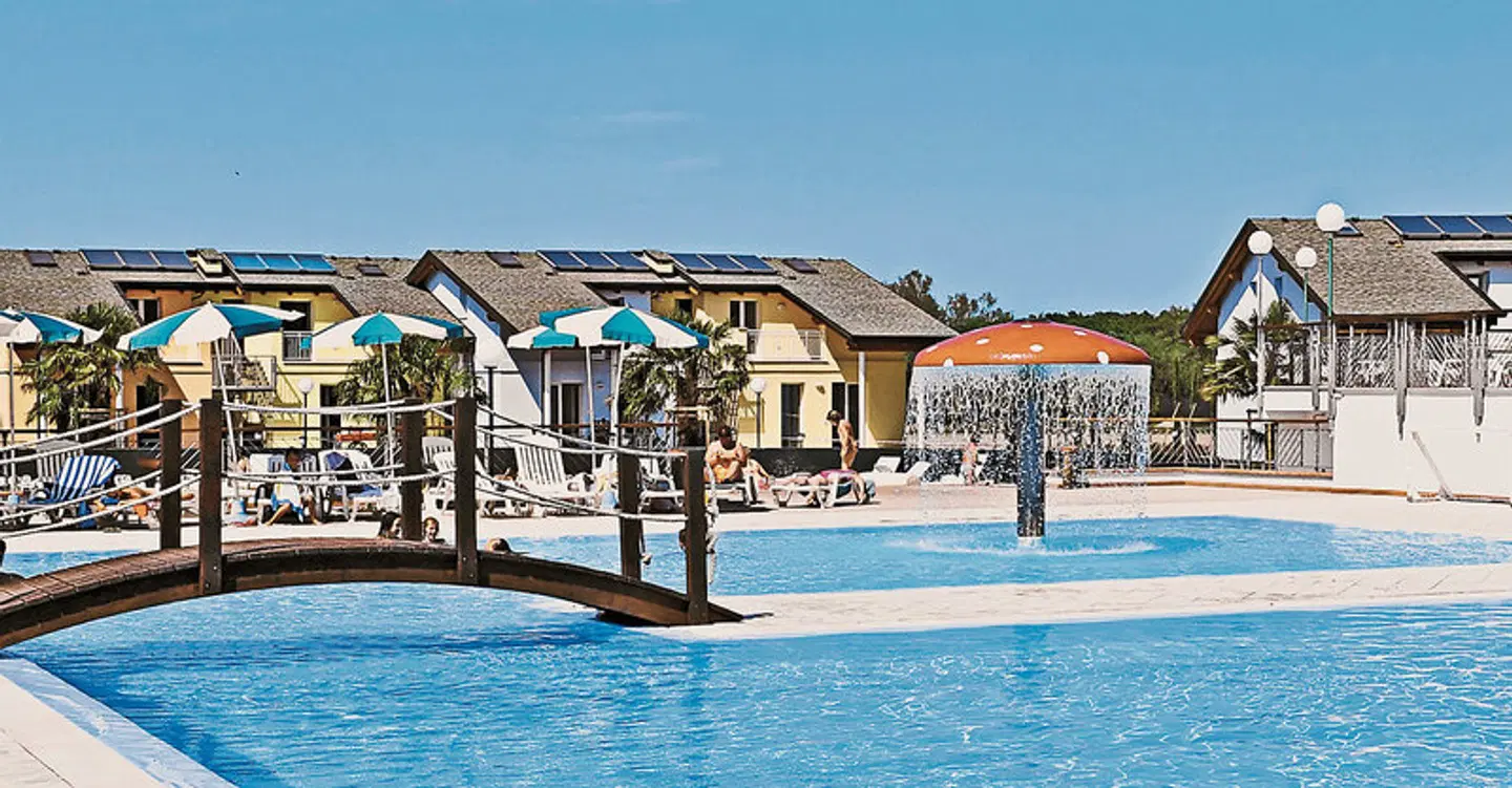 Club Village Spiaggia Romea EXTERIOR