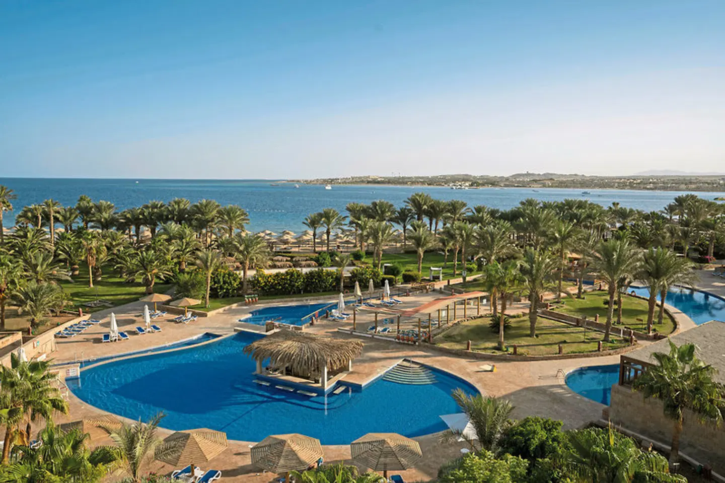 Fort Arabesque Resort & Spa OUTDOOR_POOL