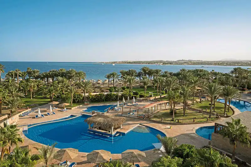 Fort Arabesque Resort & Spa – Hotelfoto