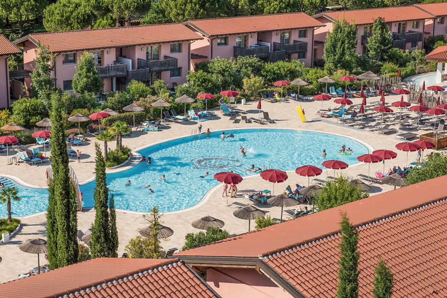 Green Village Eco Resort OUTDOOR_POOL