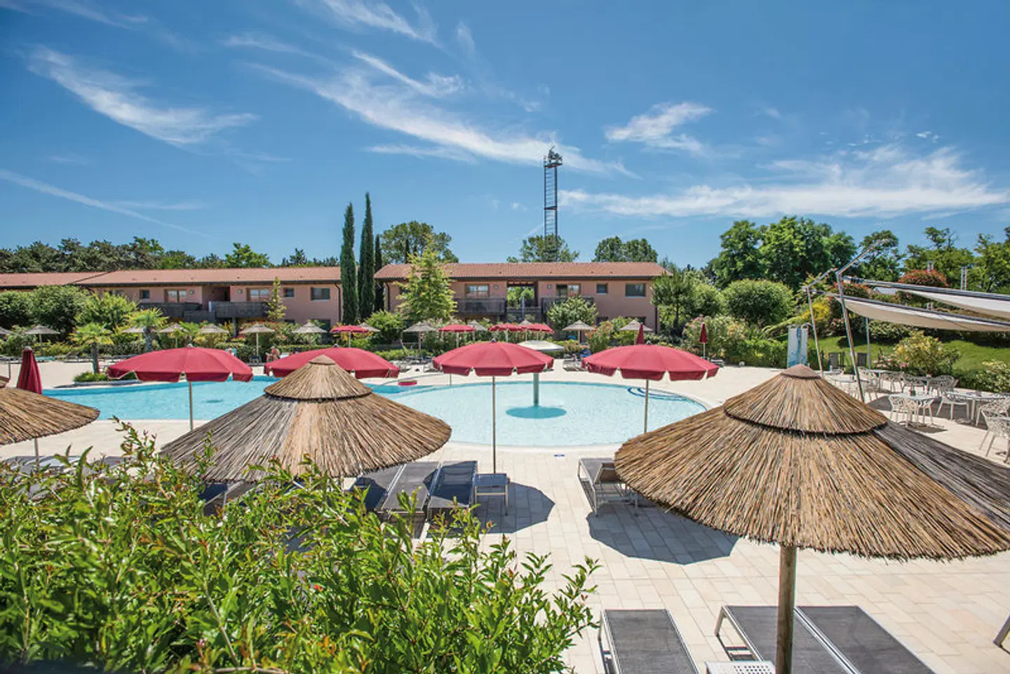 Green Village Eco Resort Strand