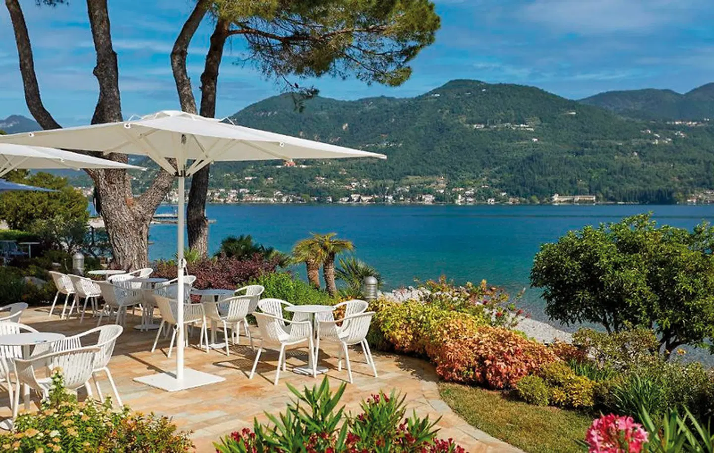 Park Hotel Casimiro Terrasse