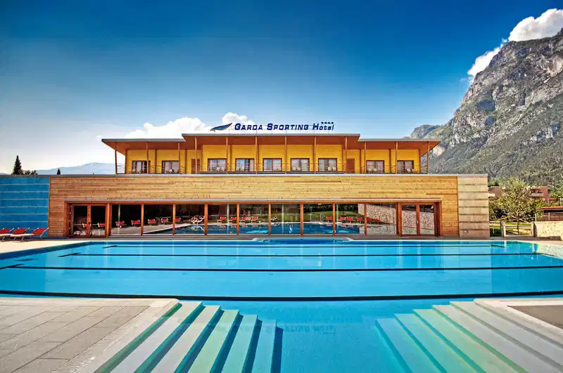 Garda Sporting Club Hotel – Hotelfoto