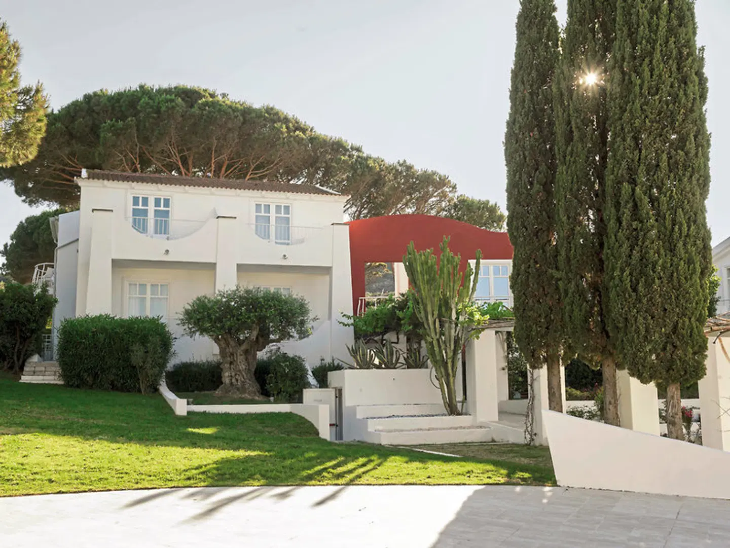La Coluccia Hotel & Beach Club EXTERIOR