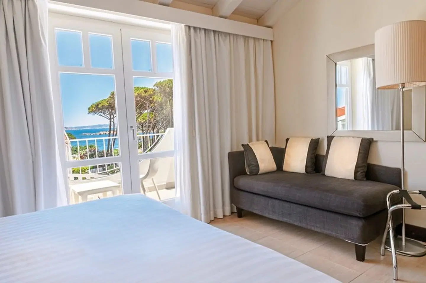 La Coluccia Hotel & Beach Club ROOM_EXAMPLE