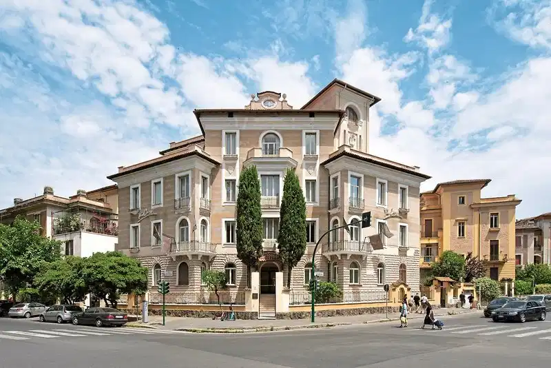 The Cross – Hotelfoto