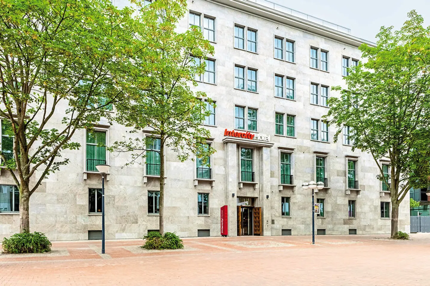 IntercityHotel Dortmund EXTERIOR