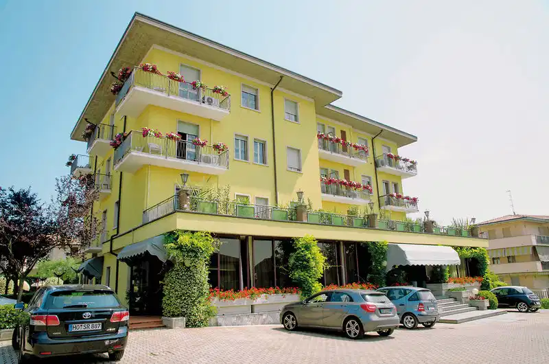 Bella Peschiera – Hotelfoto