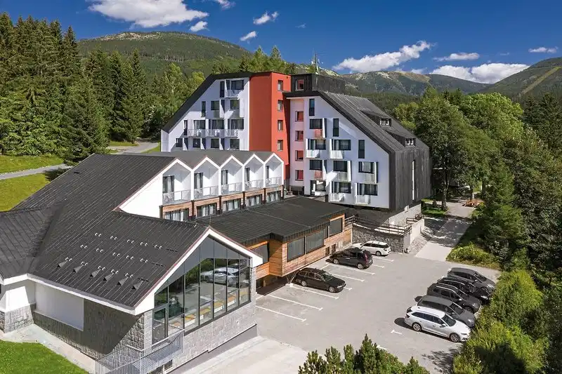 Wellness Hotel Astra – Hotelfoto