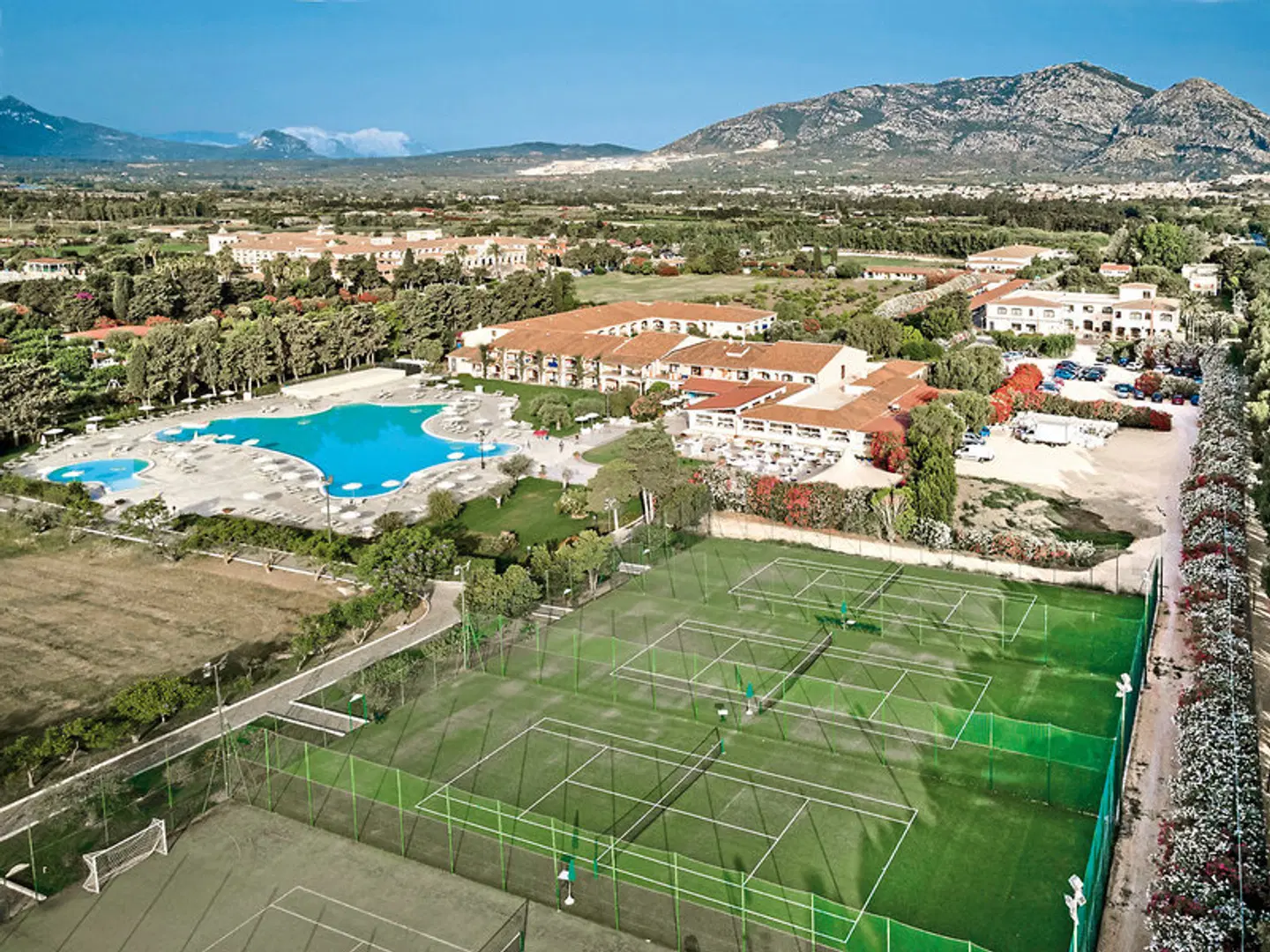 Sentido Orosei Beach EXTERIOR