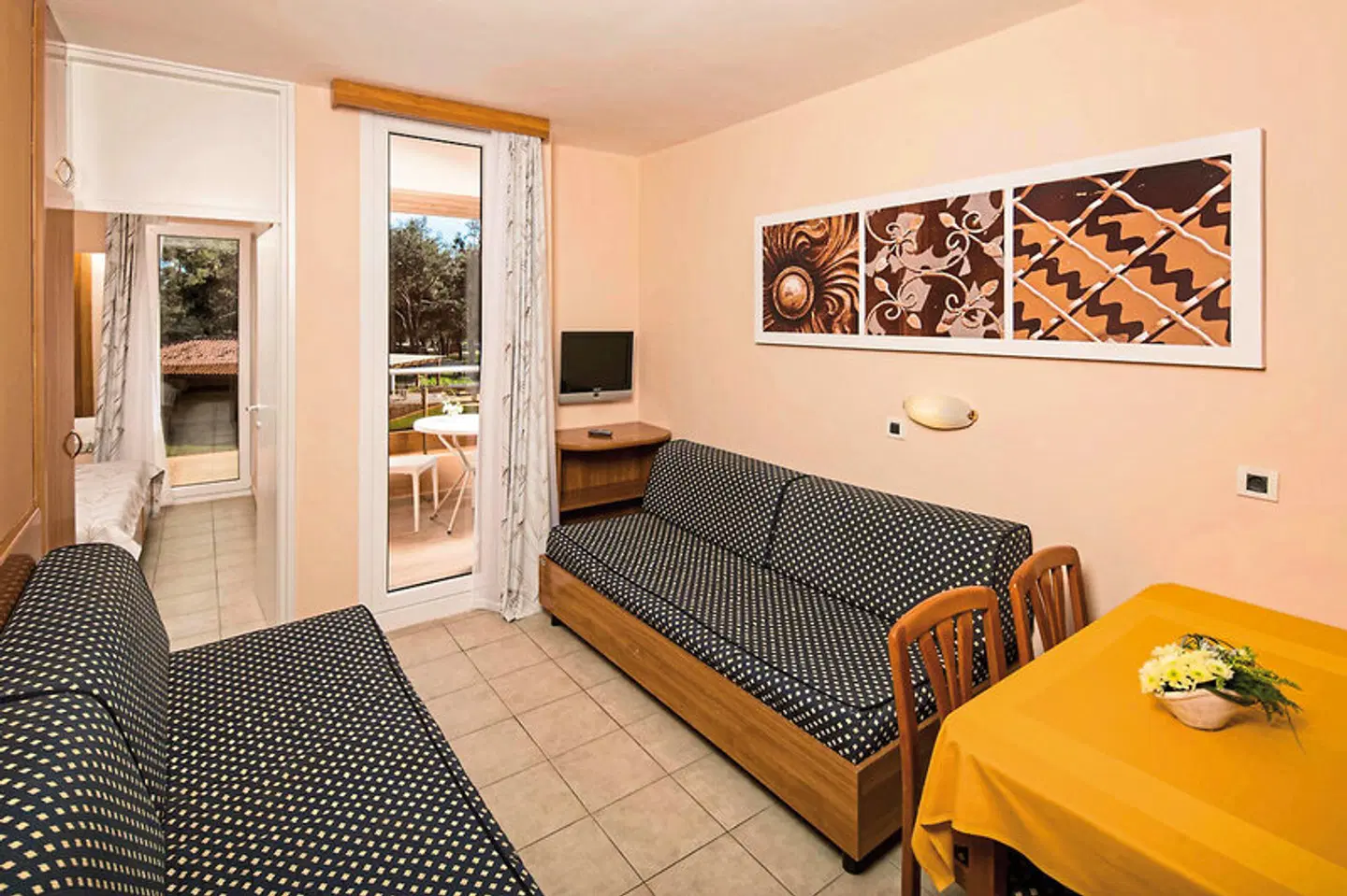 Apartments Stella Plava Laguna ROOM_EXAMPLE