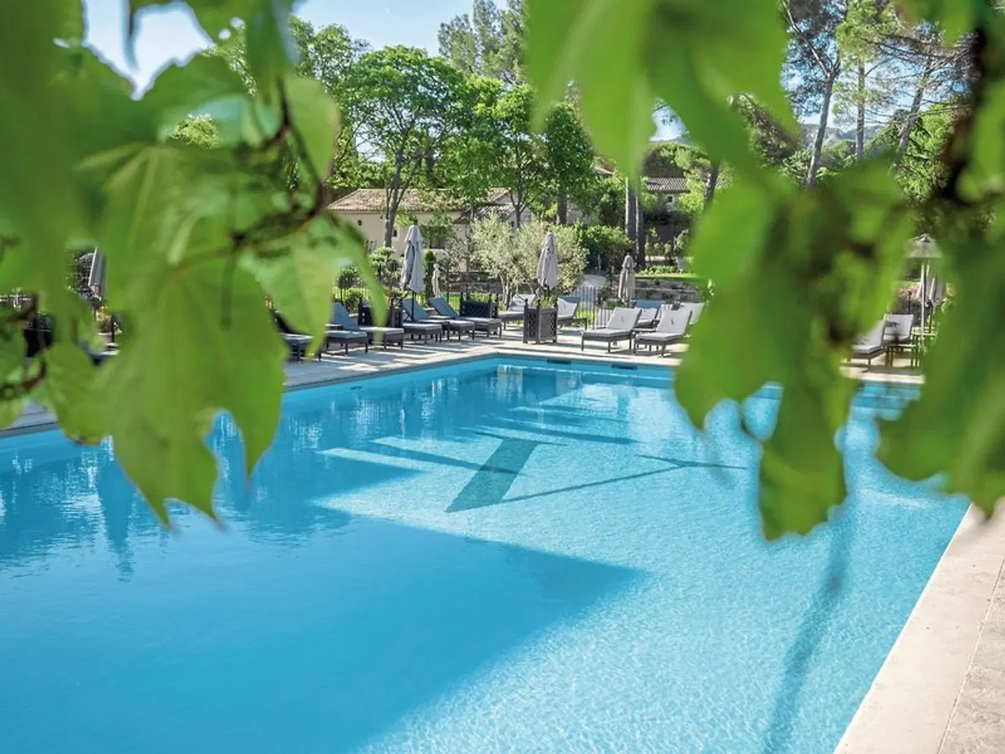 Hôtel Le Vallon de Valrugues & SPA OUTDOOR_POOL