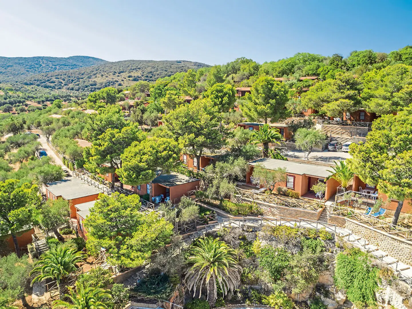 Gitavillage Talamone LANDSCAPE