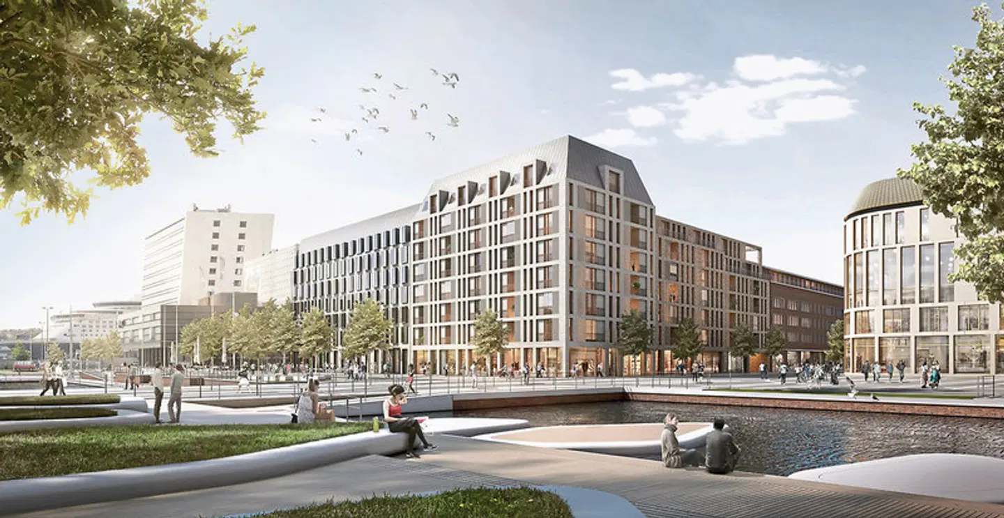 Adagio Access Hotel Kiel EXTERIOR