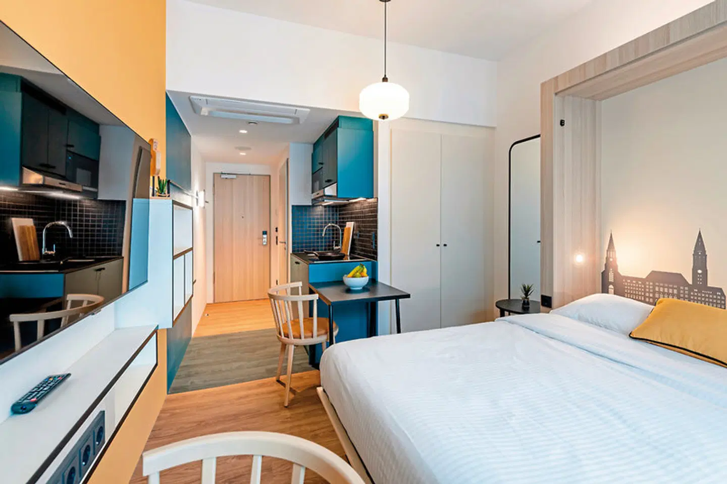 Adagio Access Hotel Kiel ROOM_EXAMPLE