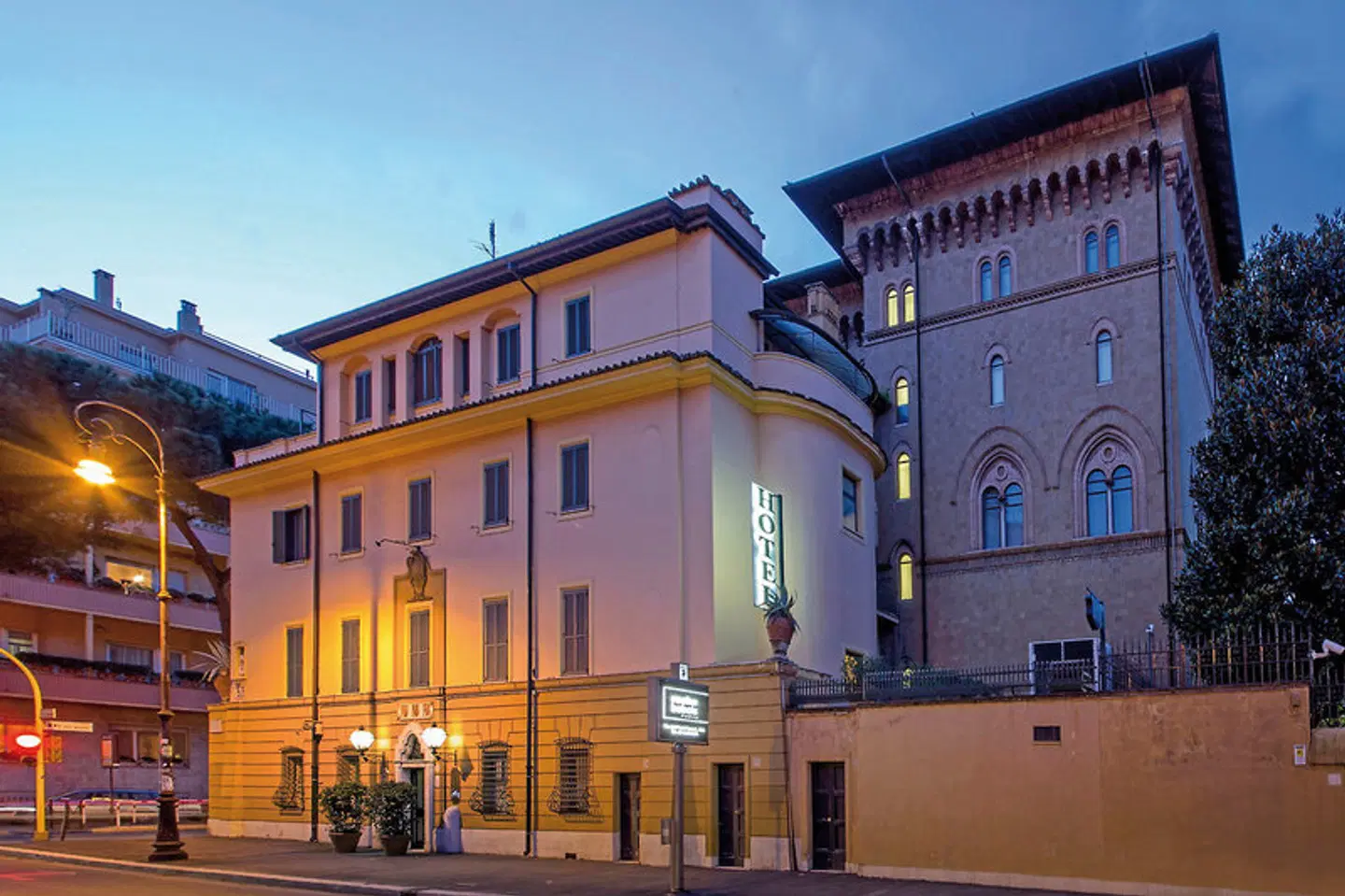 Hotel Villa Grazioli EXTERIOR
