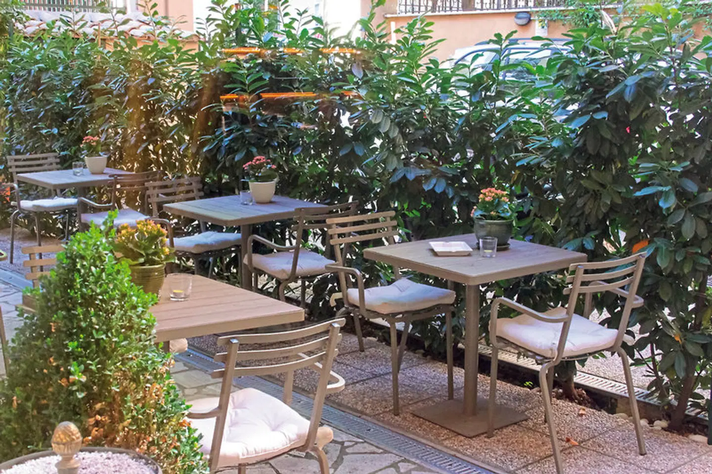 Hotel Villa Grazioli Terrasse