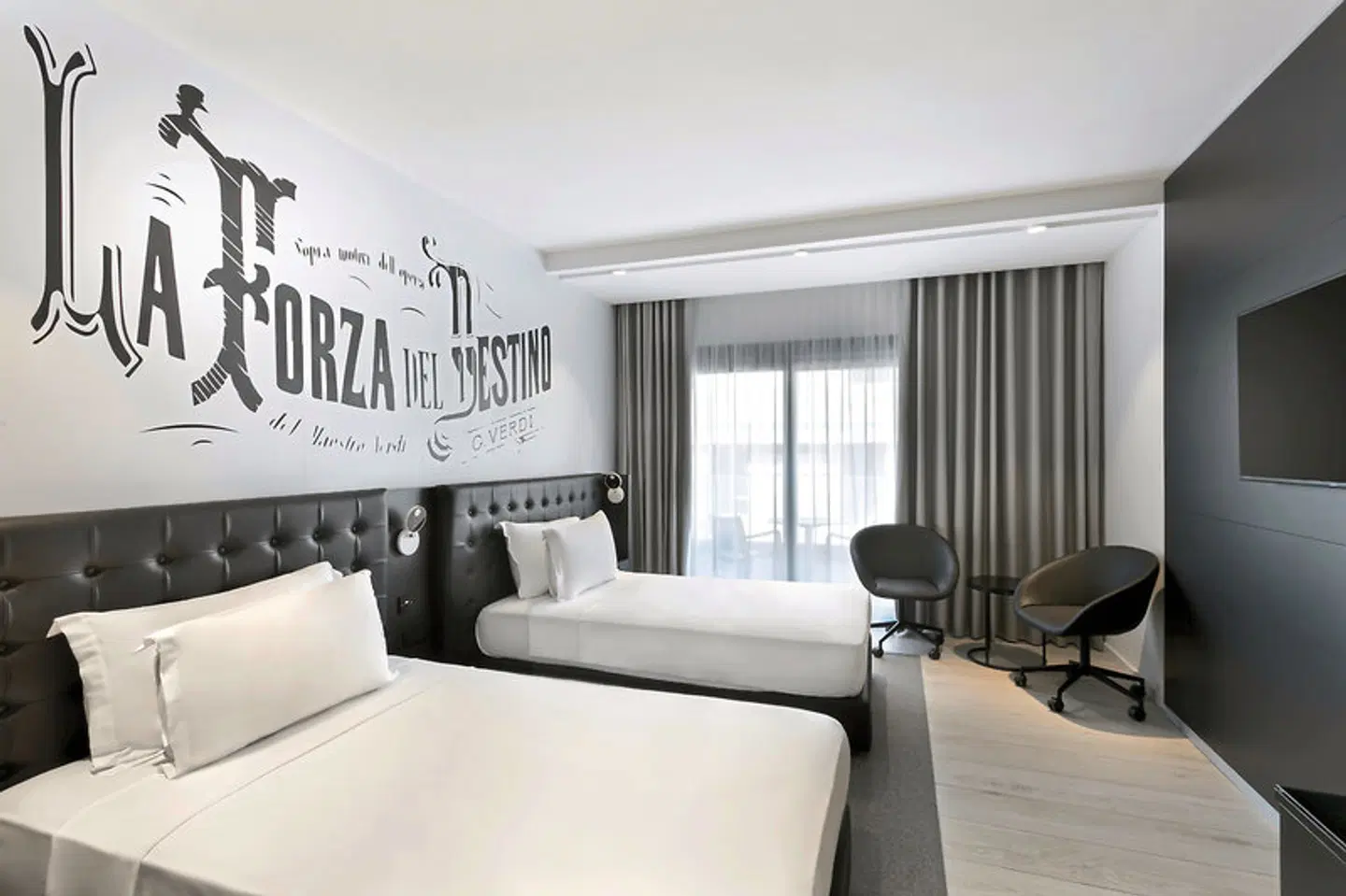 Hotel Verdi Gzira Promenade ROOM_EXAMPLE