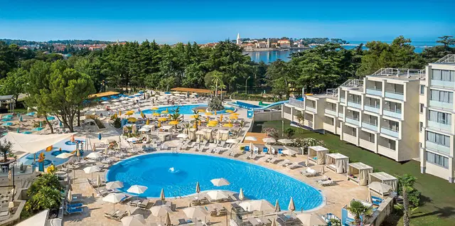 Valamar Parentino Hotel OUTDOOR_POOL