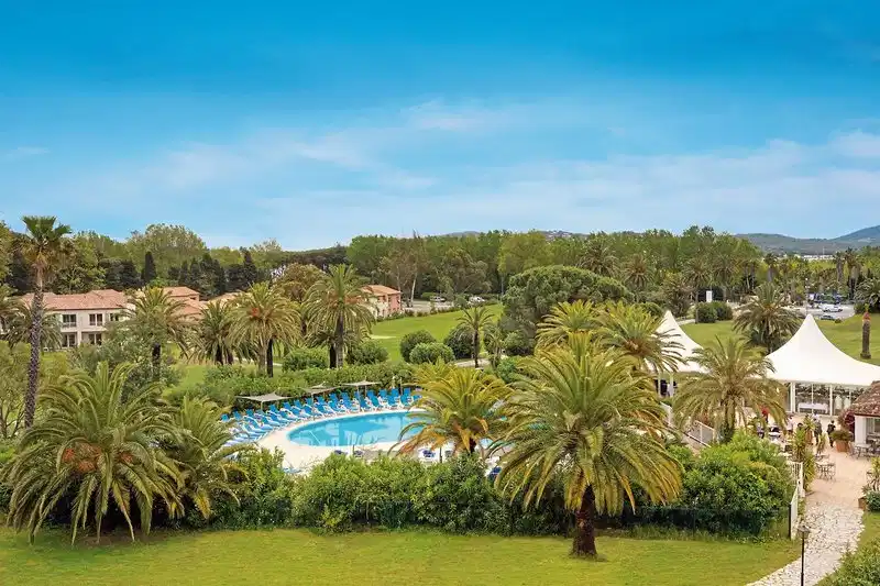 SOWELL HÔTELS St. Tropez – Hotelfoto