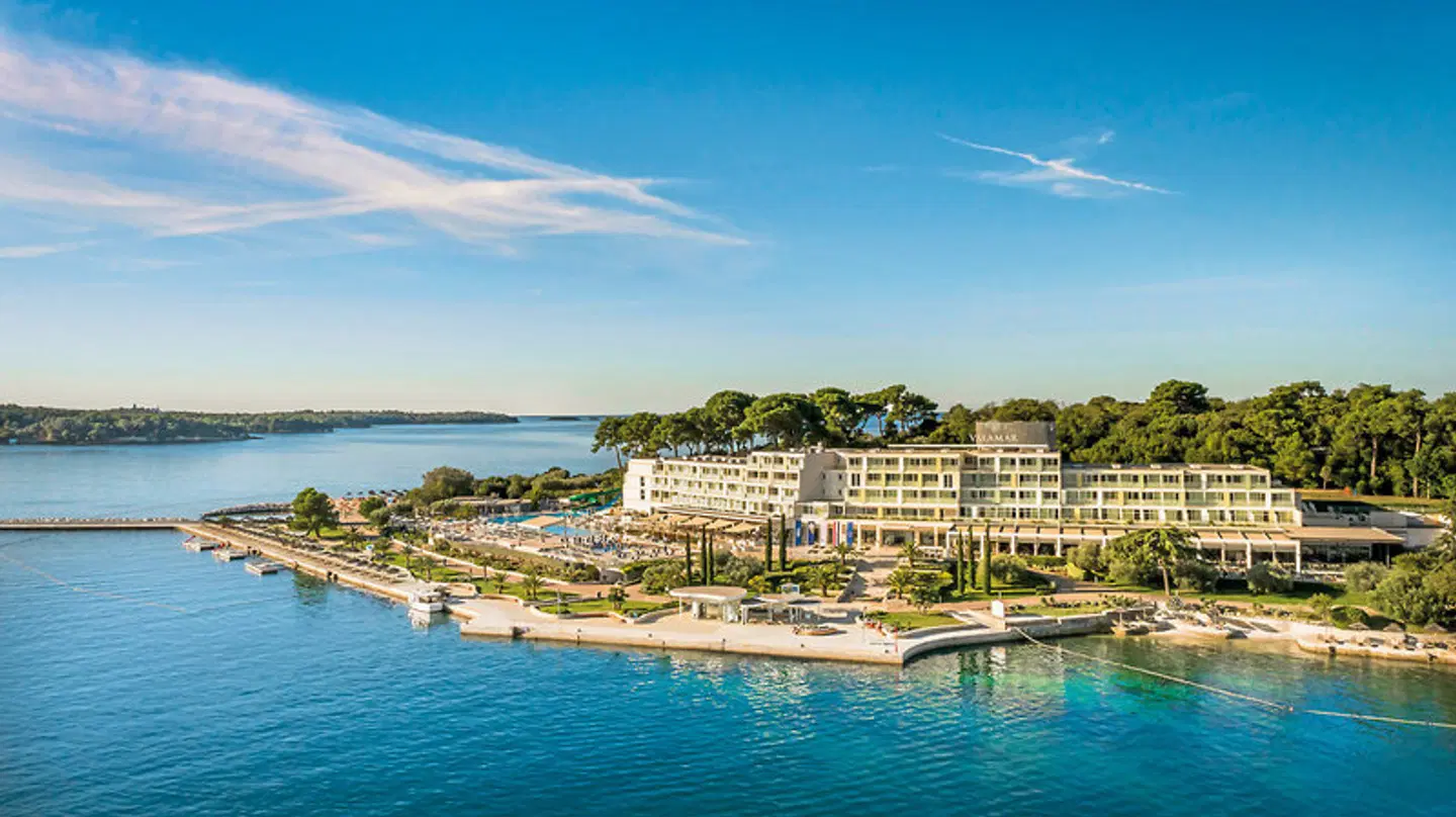 Isabella Island Resort Valamar Collection EXTERIOR
