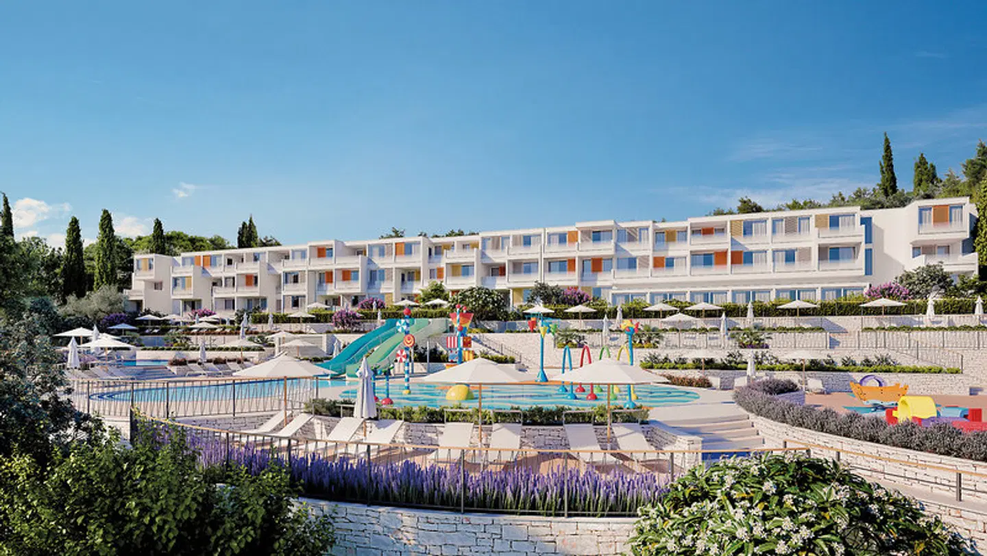 Girandella Resort Valamar Collection Family EXTERIOR