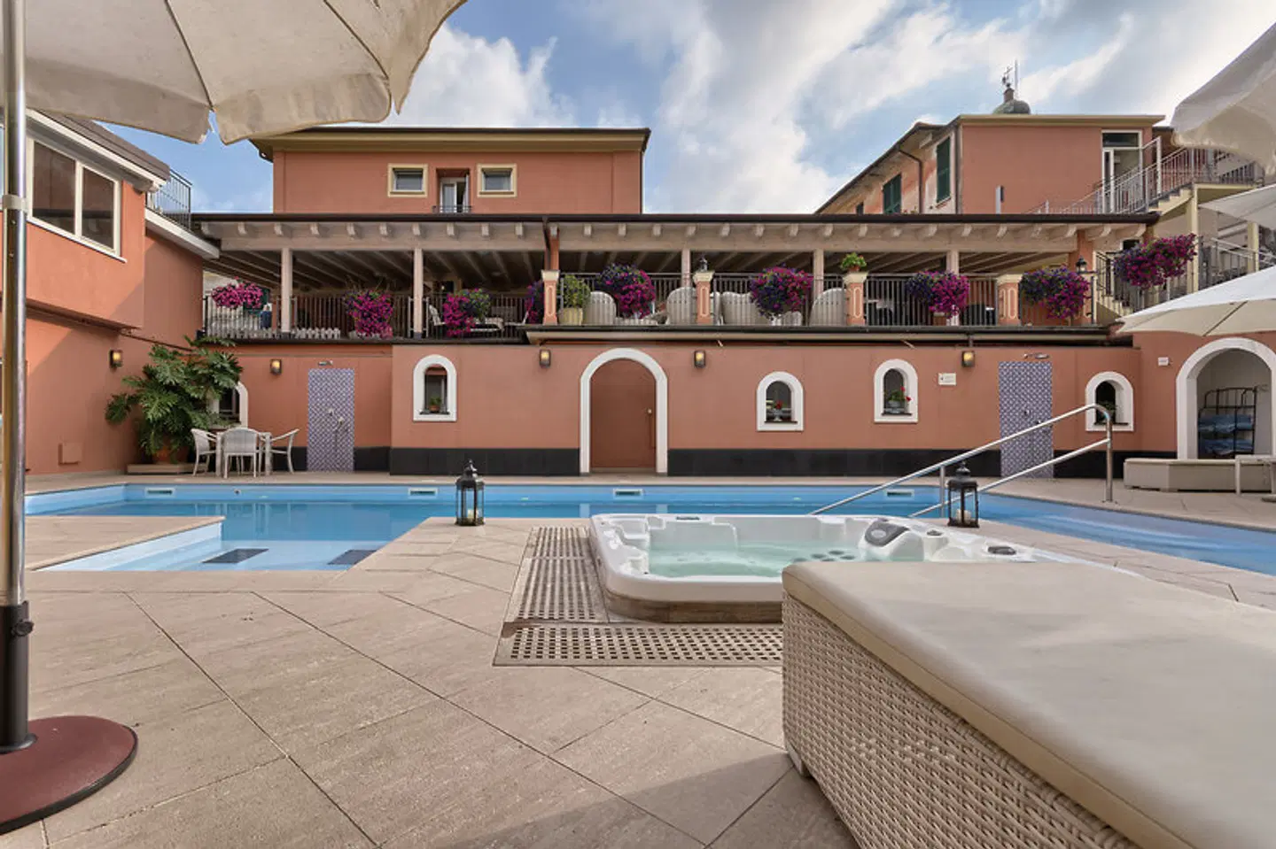 Monte Rosa Terrasse
