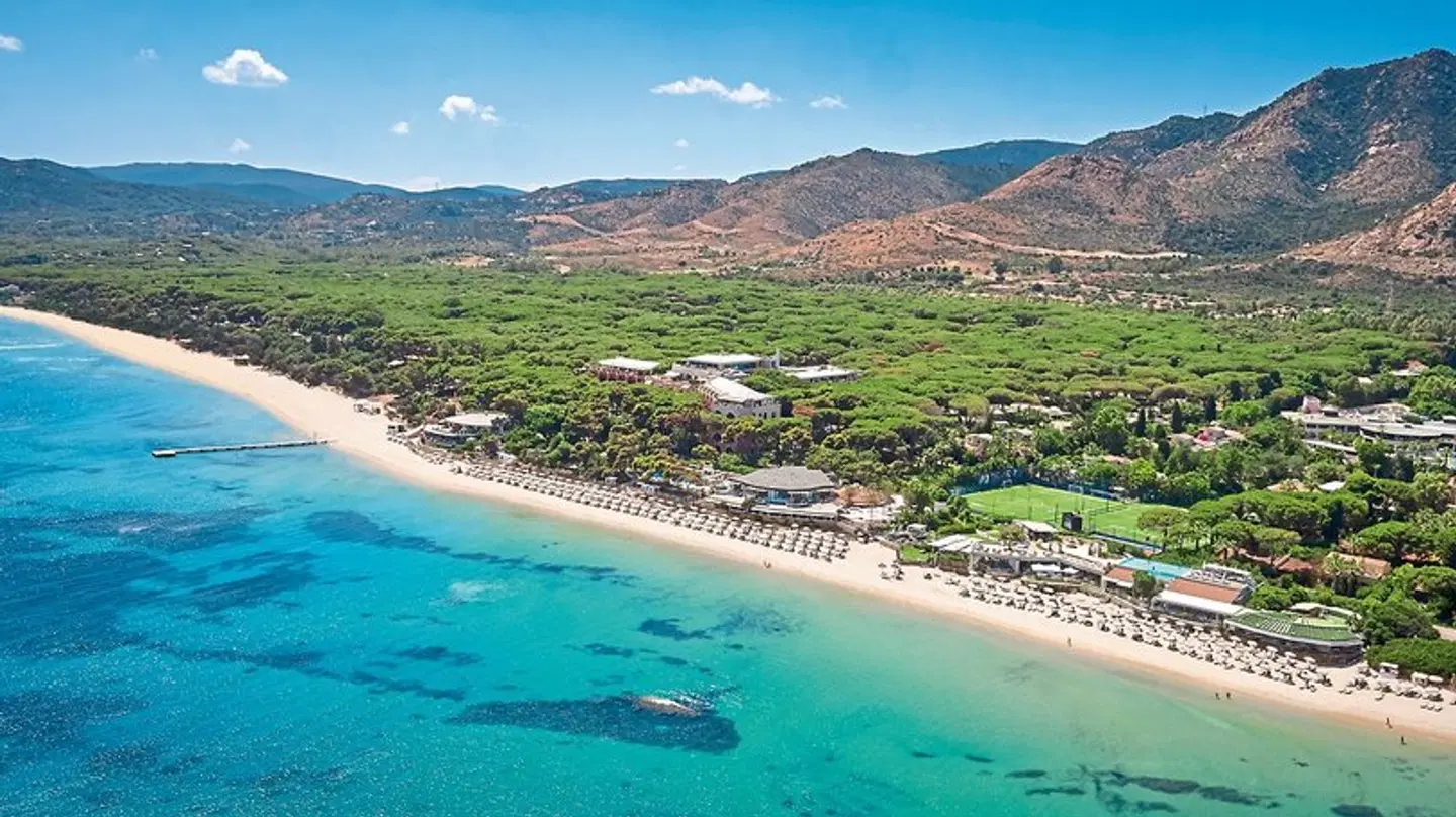 Forte Village - Le Dune LANDSCAPE