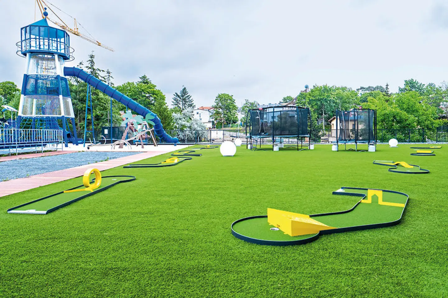 Aqua Resort SPORTS_AND_LEISURE