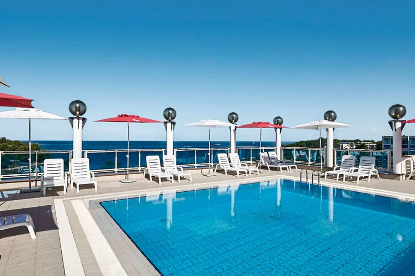 Gran Vista Plava Laguna OUTDOOR_POOL