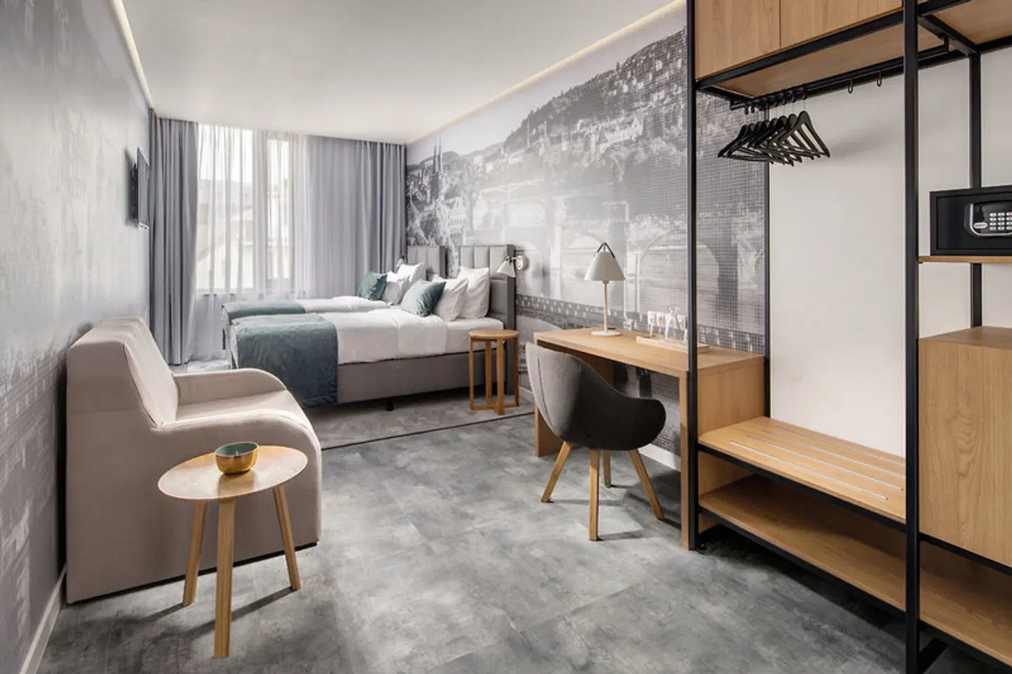 Mamaison Residence Downtown Prague ROOM_EXAMPLE