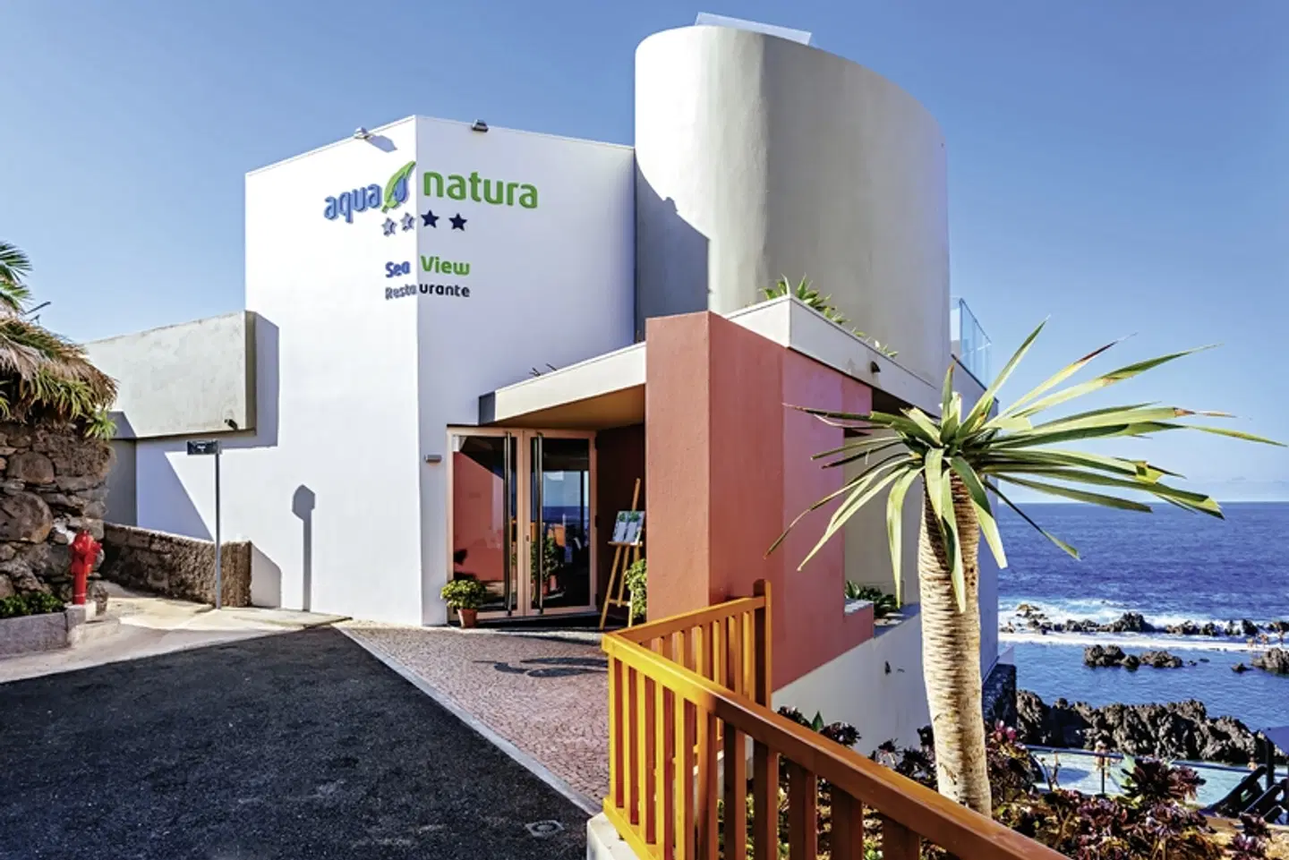 Aqua Natura Madeira EXTERIOR